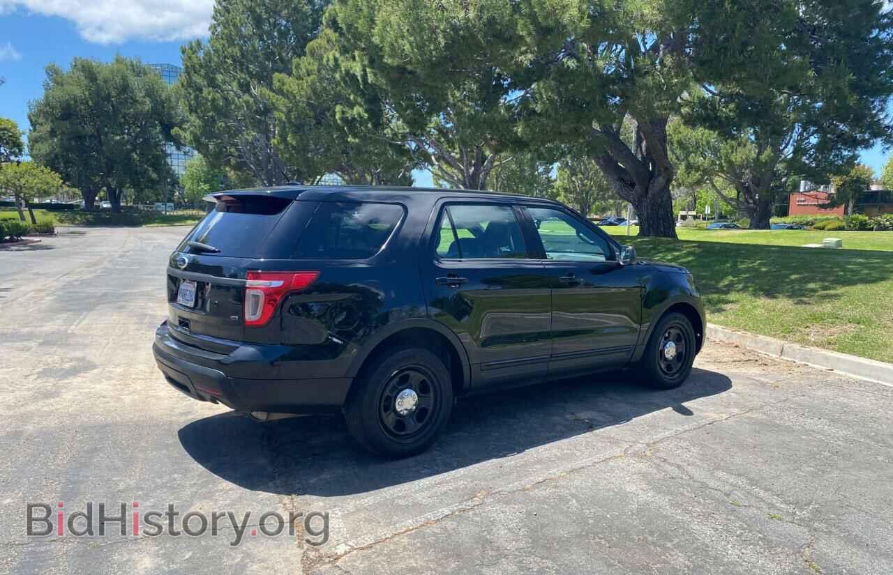 2015 FORD EXPLORER - VIN: 1FM5K8AR4FGC51983 - Фото 4