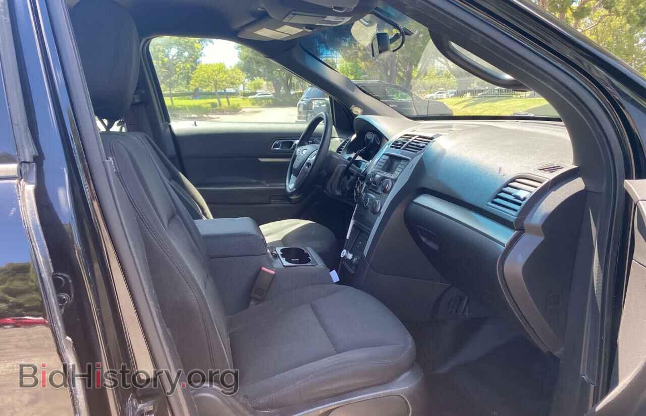2015 FORD EXPLORER - VIN: 1FM5K8AR4FGC51983 - Фото 5
