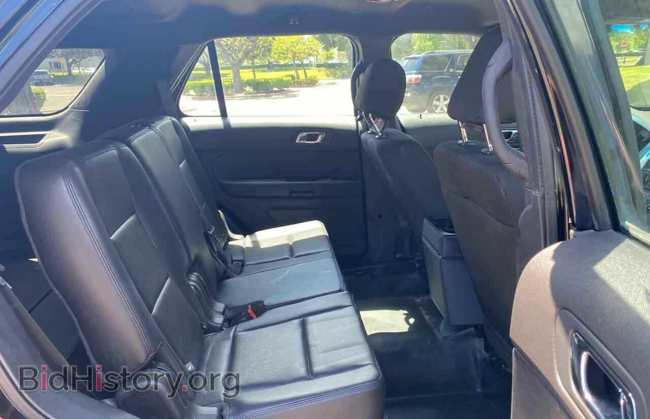2015 FORD EXPLORER - VIN: 1FM5K8AR4FGC51983 - Фото 6