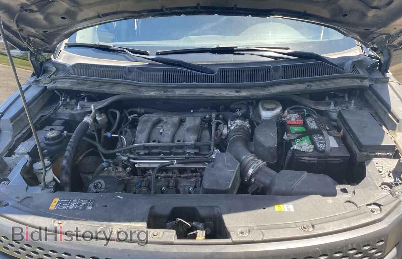 2015 FORD EXPLORER - VIN: 1FM5K8AR4FGC51983 - Фото 7