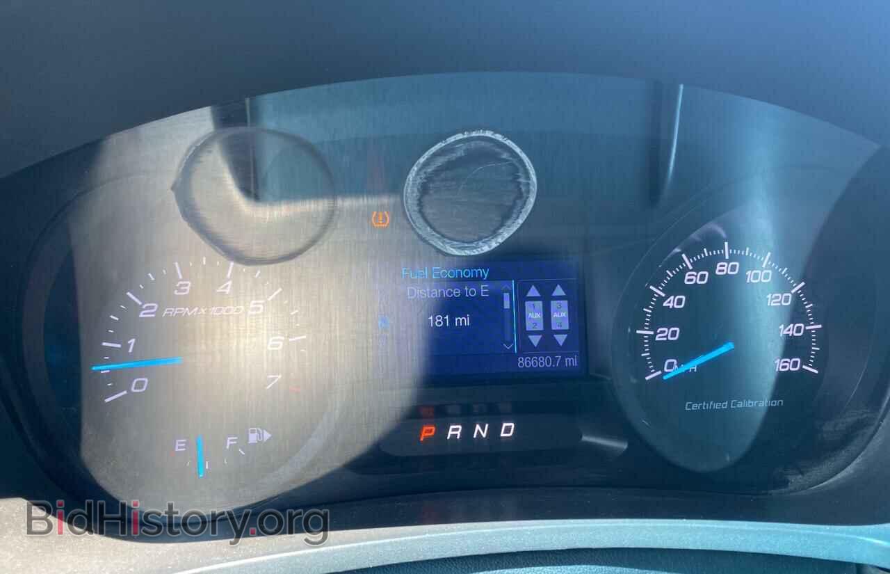 2015 FORD EXPLORER - VIN: 1FM5K8AR4FGC51983 - Фото 8