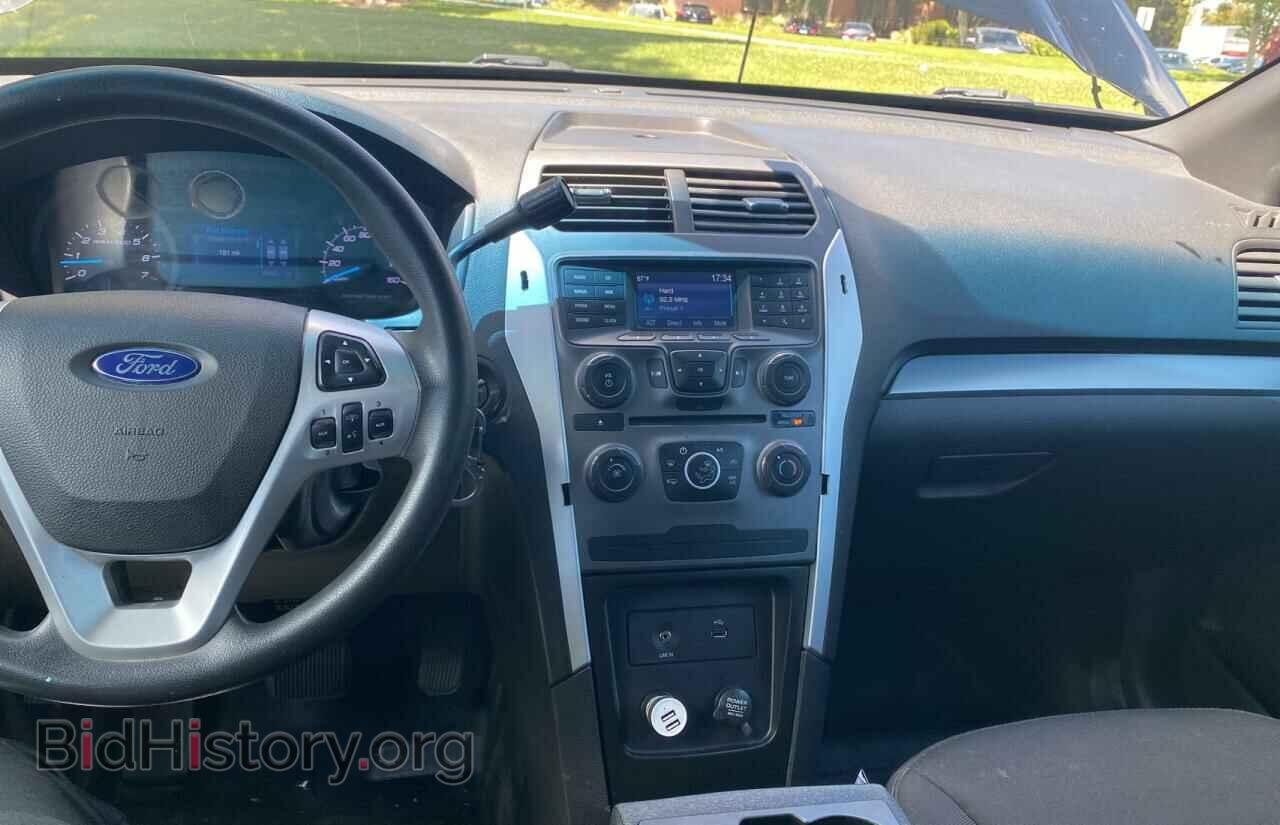 2015 FORD EXPLORER - VIN: 1FM5K8AR4FGC51983 - Фото 9
