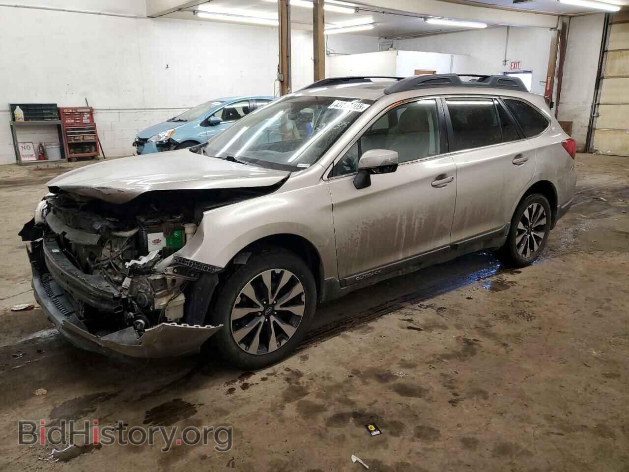 Photo 4S4BSANCXH3209196 - SUBARU OUTBACK 2017