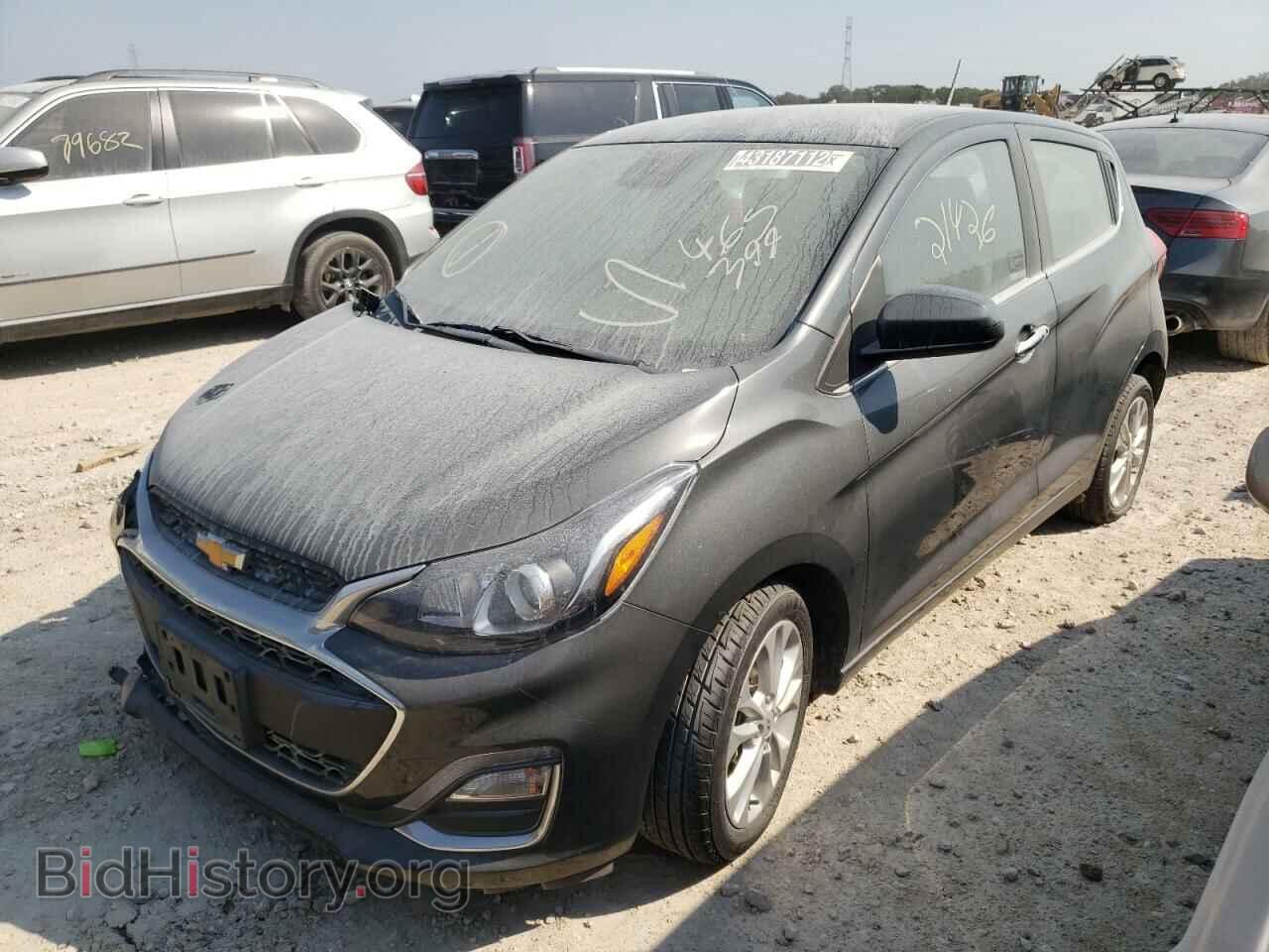 2020 CHEVROLET SPARK - VIN: KL8CF6SA0LC467399 - Фото 2