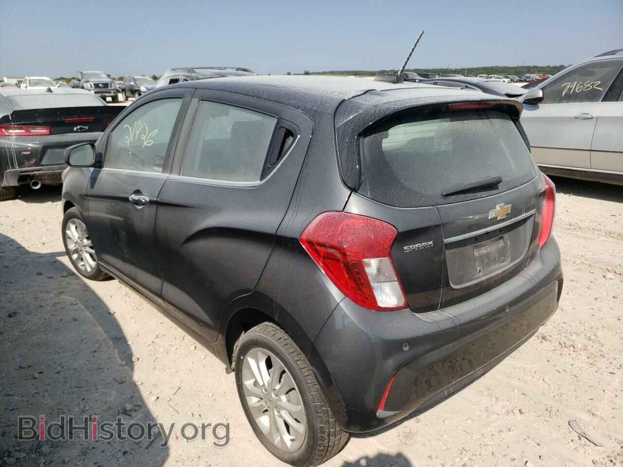 2020 CHEVROLET SPARK - VIN: KL8CF6SA0LC467399 - Фото 3