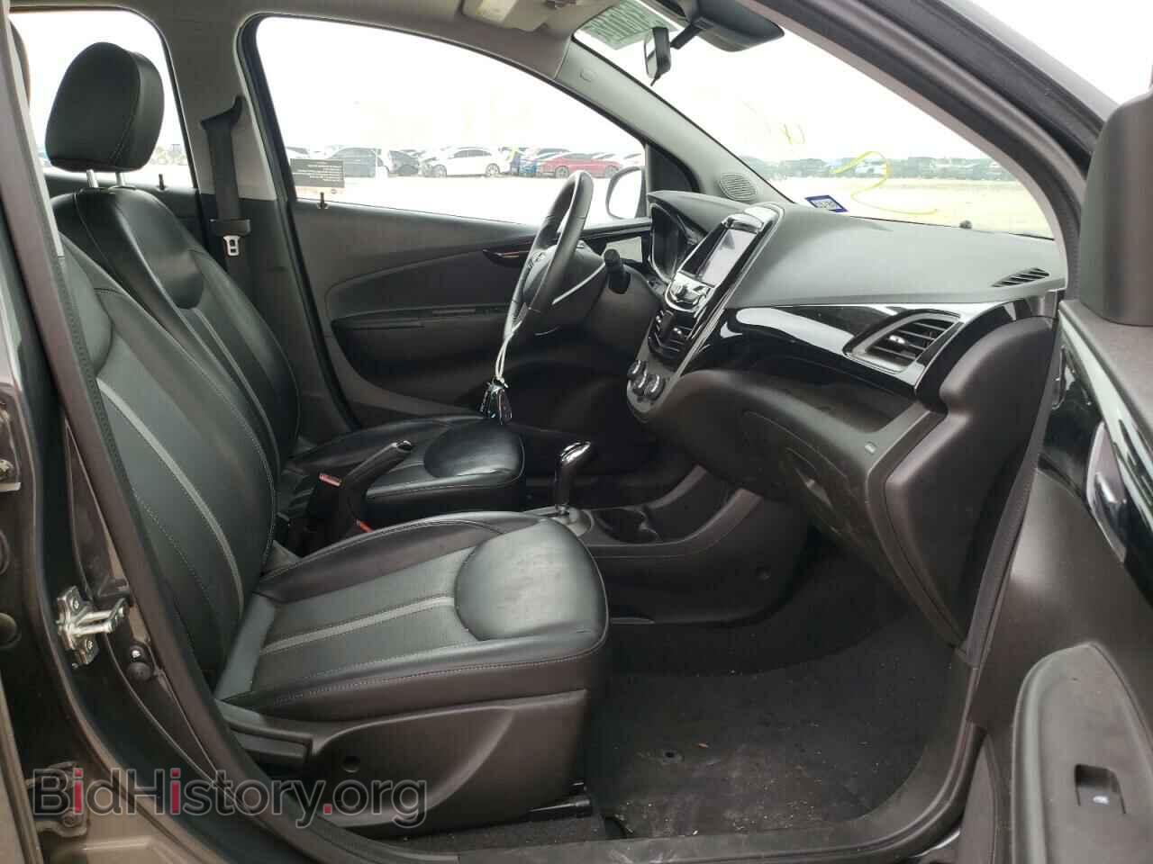 2020 CHEVROLET SPARK - VIN: KL8CF6SA0LC467399 - Фото 5