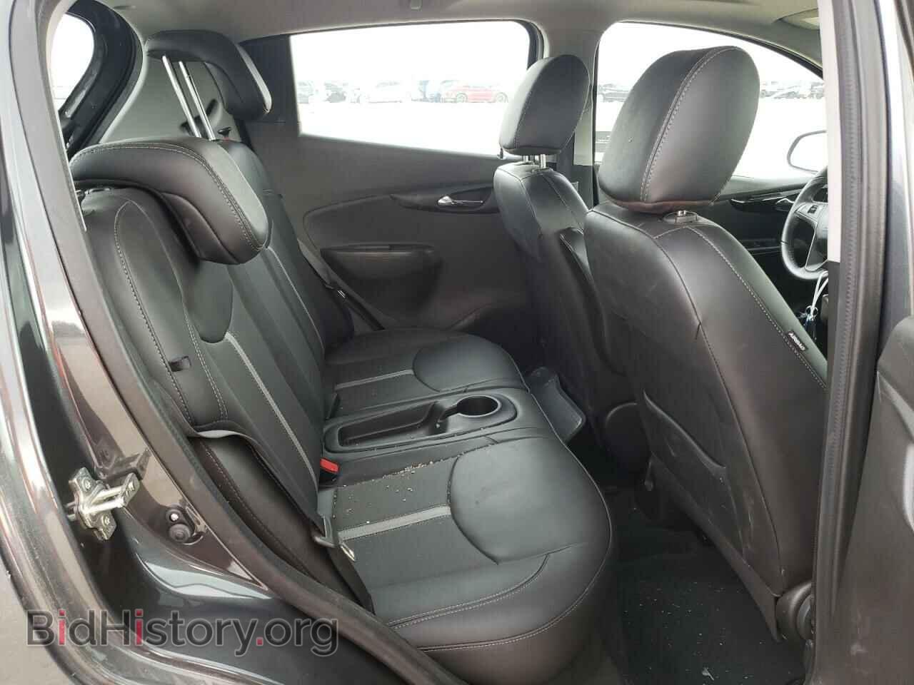 2020 CHEVROLET SPARK - VIN: KL8CF6SA0LC467399 - Фото 6