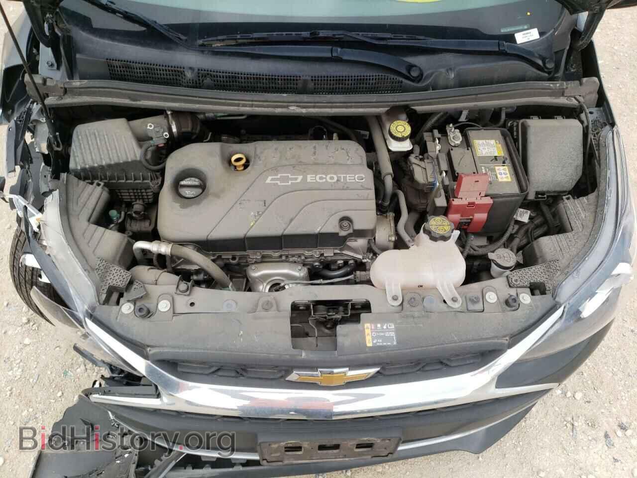 2020 CHEVROLET SPARK - VIN: KL8CF6SA0LC467399 - Фото 7