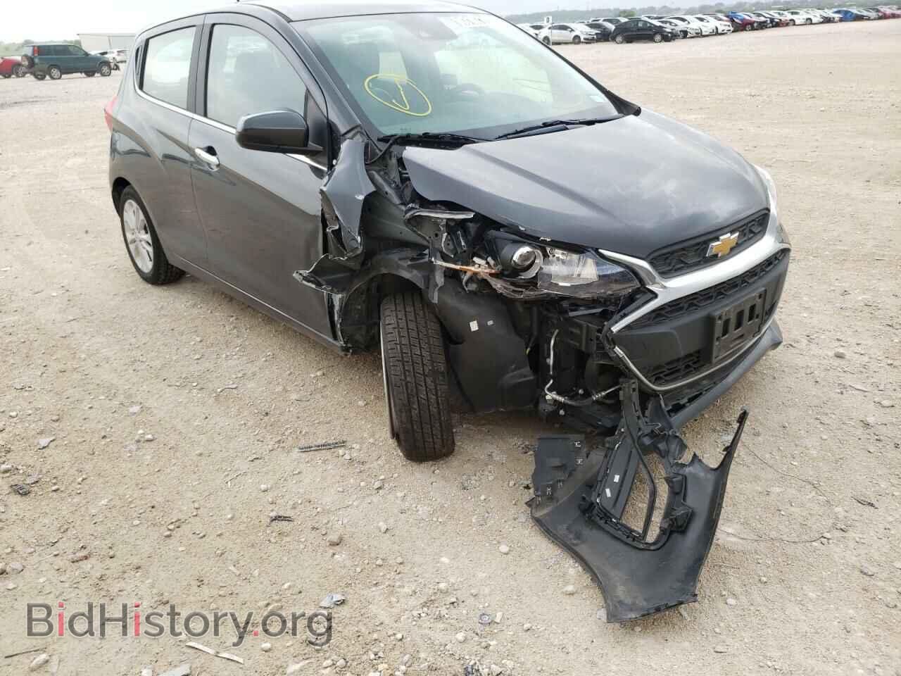 2020 CHEVROLET SPARK - VIN: KL8CF6SA0LC467399 - Фото 9