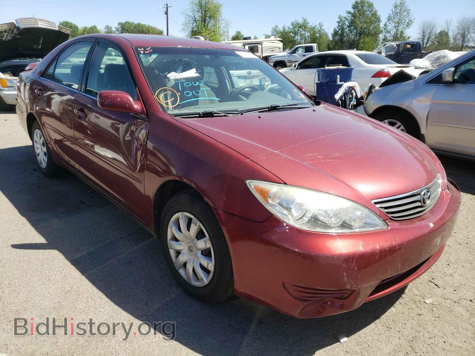 Фотография 4T1BE30K96U126562 - TOYOTA CAMRY 2006