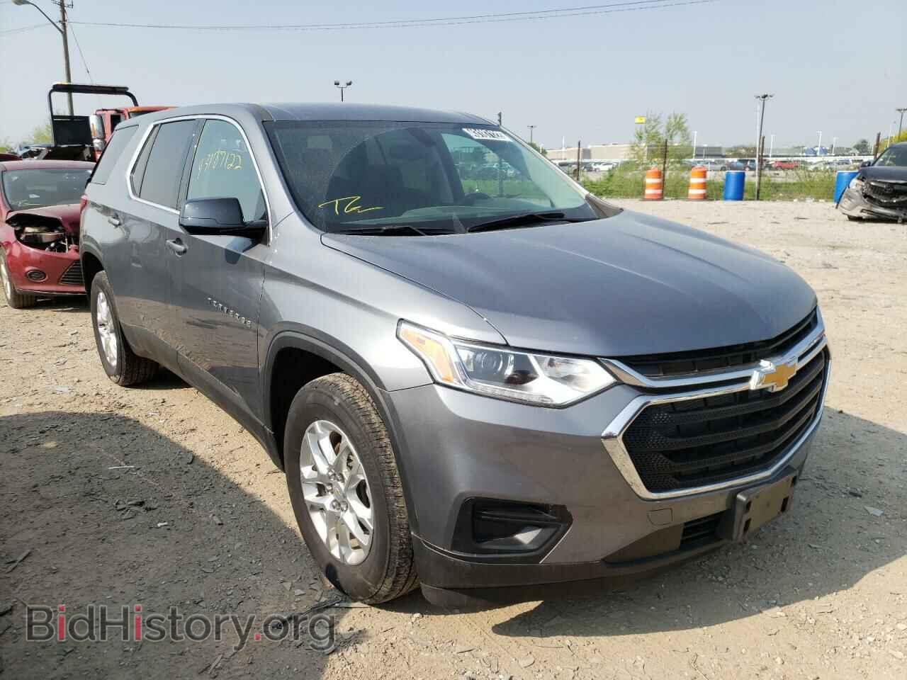Photo 1GNERFKW8LJ274262 - CHEVROLET TRAVERSE 2020