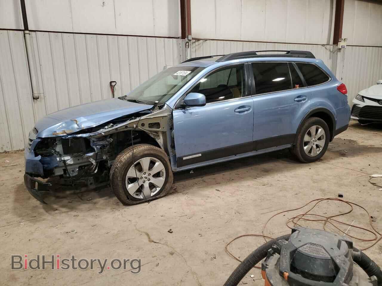 Фотография 4S4BRBKC9C3295101 - SUBARU OUTBACK 2012