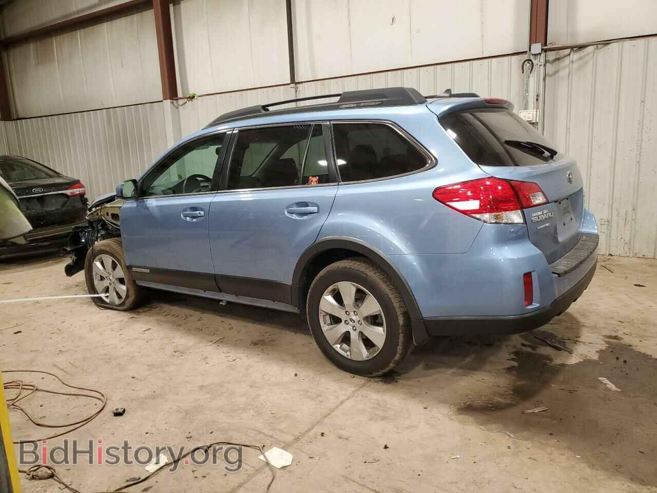 2012 SUBARU OUTBACK - VIN: 4S4BRBKC9C3295101 - Фото 2
