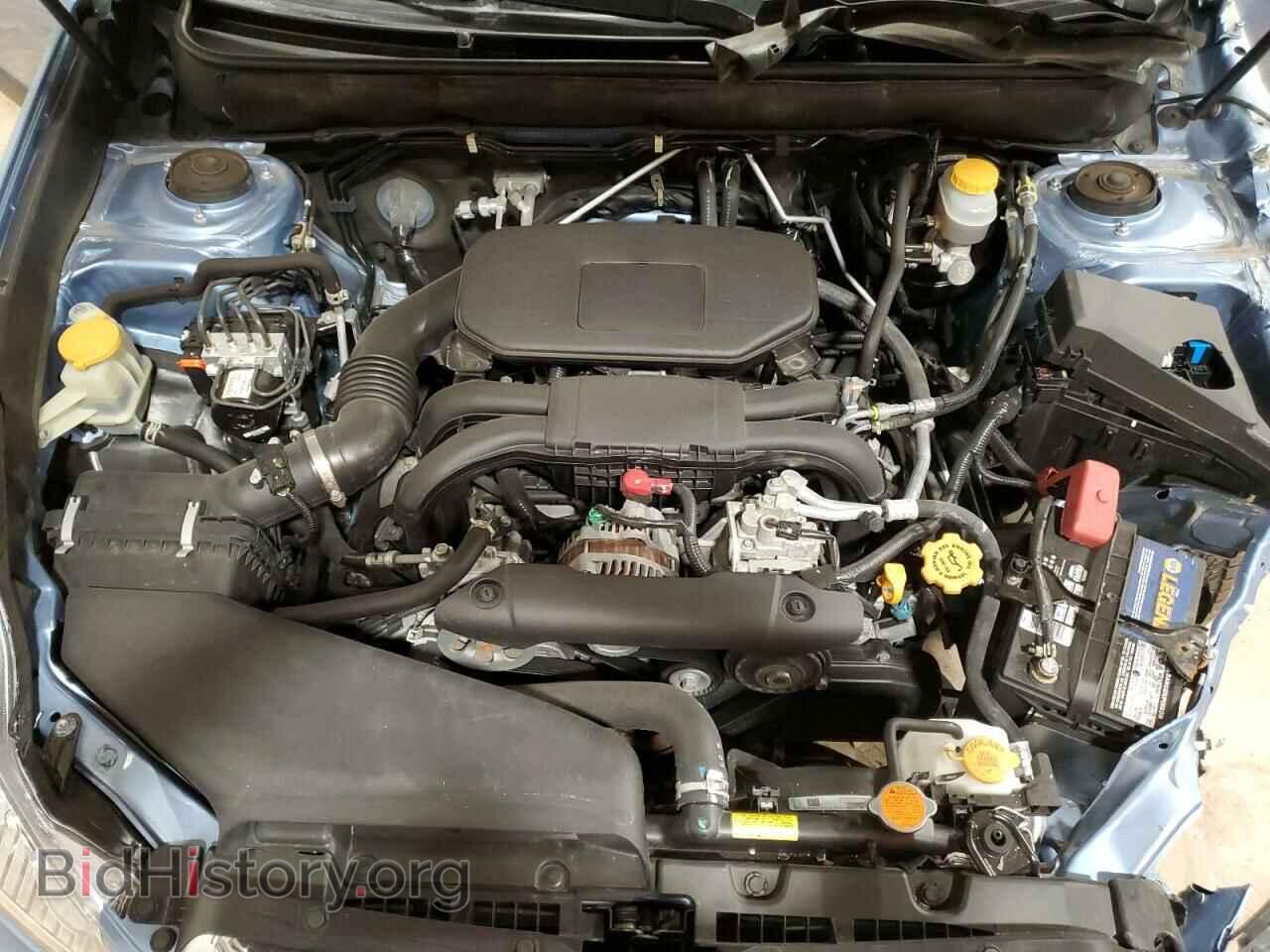 2012 SUBARU OUTBACK - VIN: 4S4BRBKC9C3295101 - Фото 11