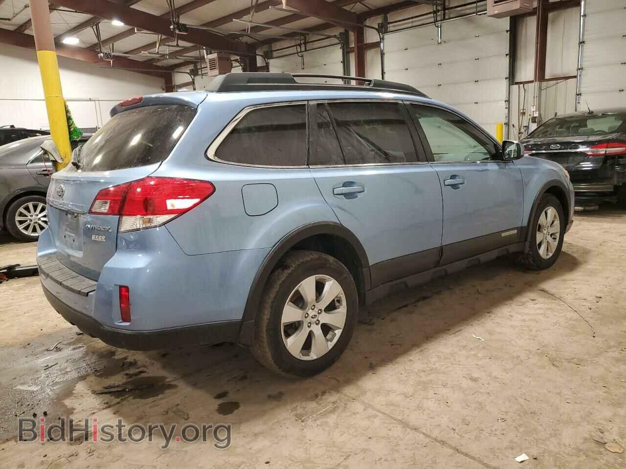 2012 SUBARU OUTBACK - VIN: 4S4BRBKC9C3295101 - Фото 3