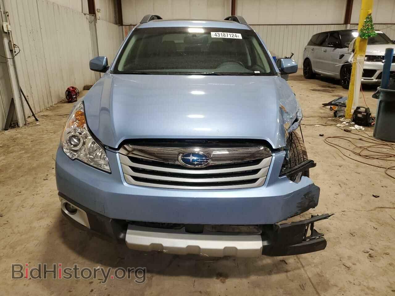 2012 SUBARU OUTBACK - VIN: 4S4BRBKC9C3295101 - Фото 5