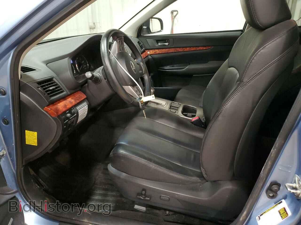 2012 SUBARU OUTBACK - VIN: 4S4BRBKC9C3295101 - Фото 7