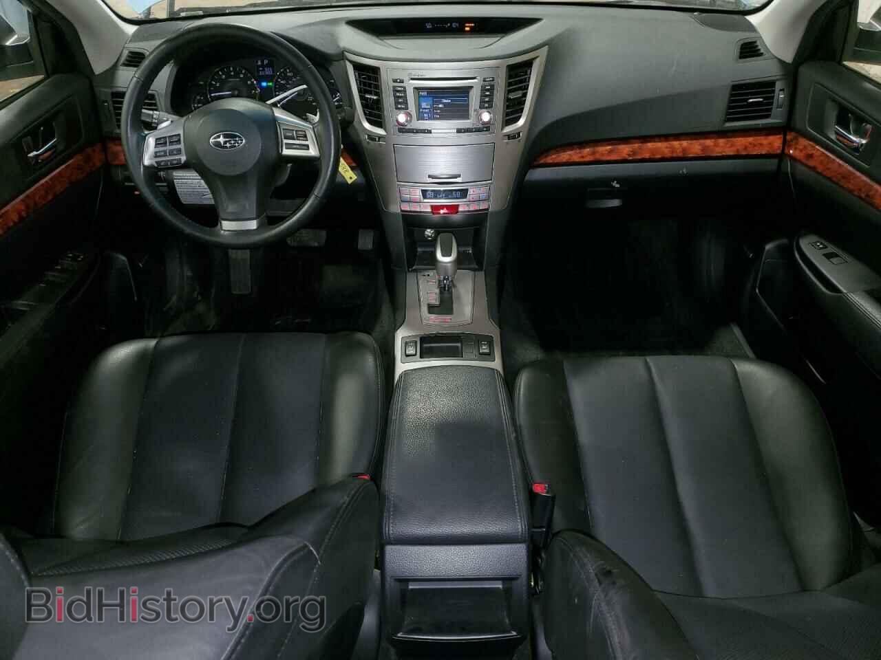 2012 SUBARU OUTBACK - VIN: 4S4BRBKC9C3295101 - Фото 8