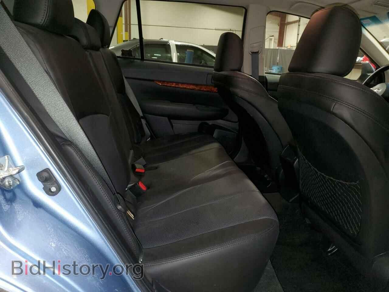 2012 SUBARU OUTBACK - VIN: 4S4BRBKC9C3295101 - Фото 10