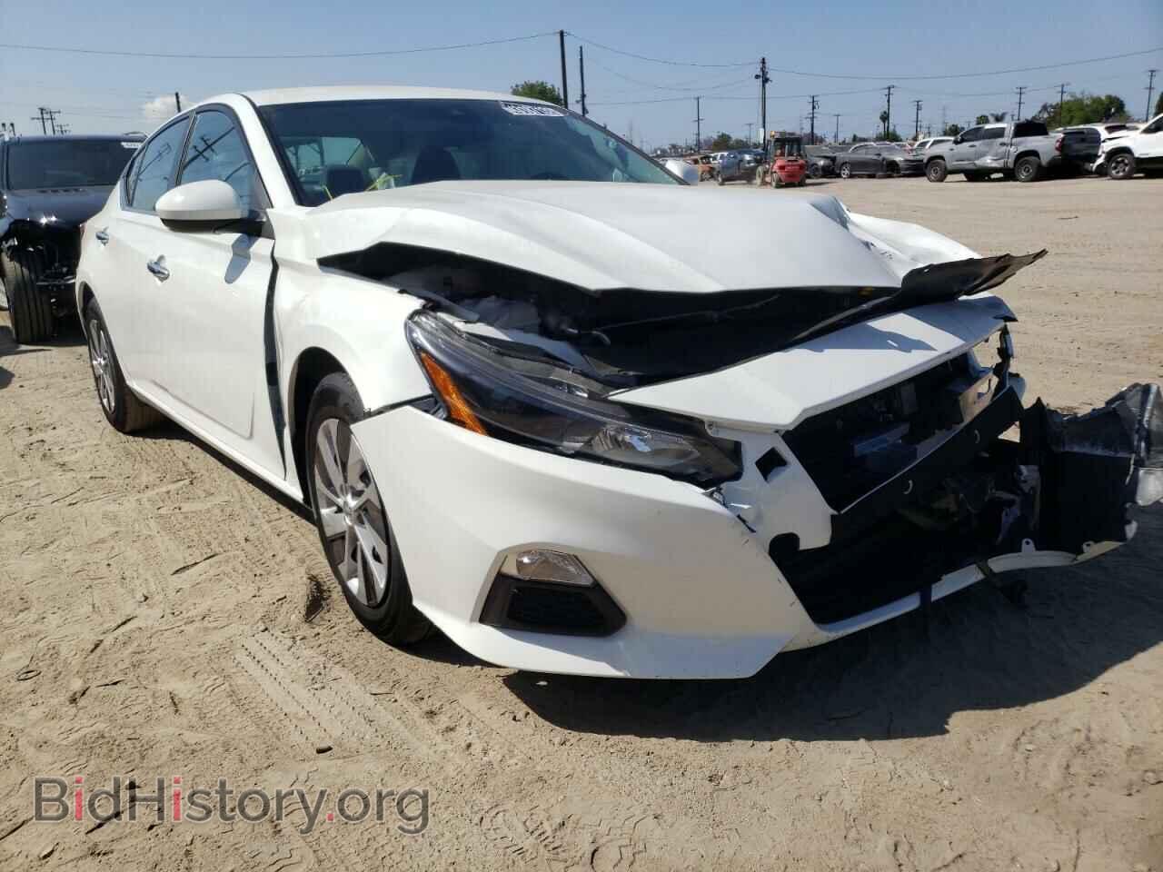 Photo 1N4BL4BV2NN315687 - NISSAN ALTIMA 2022