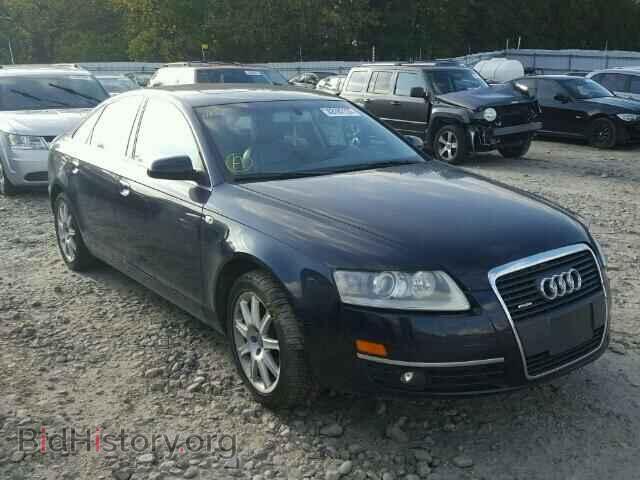 Photo WAUDG74F25N093096 - AUDI A6 2005