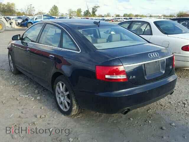 2005 AUDI A6 - VIN: WAUDG74F25N093096 - Фото 3
