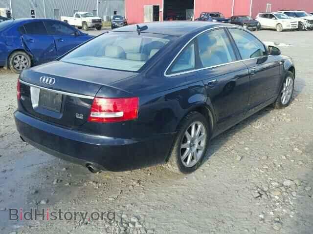 2005 AUDI A6 - VIN: WAUDG74F25N093096 - Фото 4