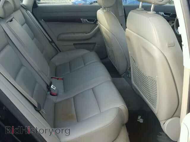 2005 AUDI A6 - VIN: WAUDG74F25N093096 - Фото 6