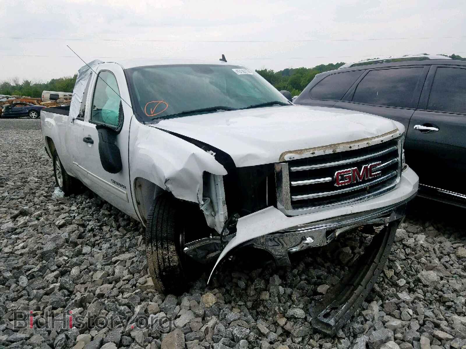 Photo 1GTR1VE08DZ372827 - GMC SIERRA C15 2013
