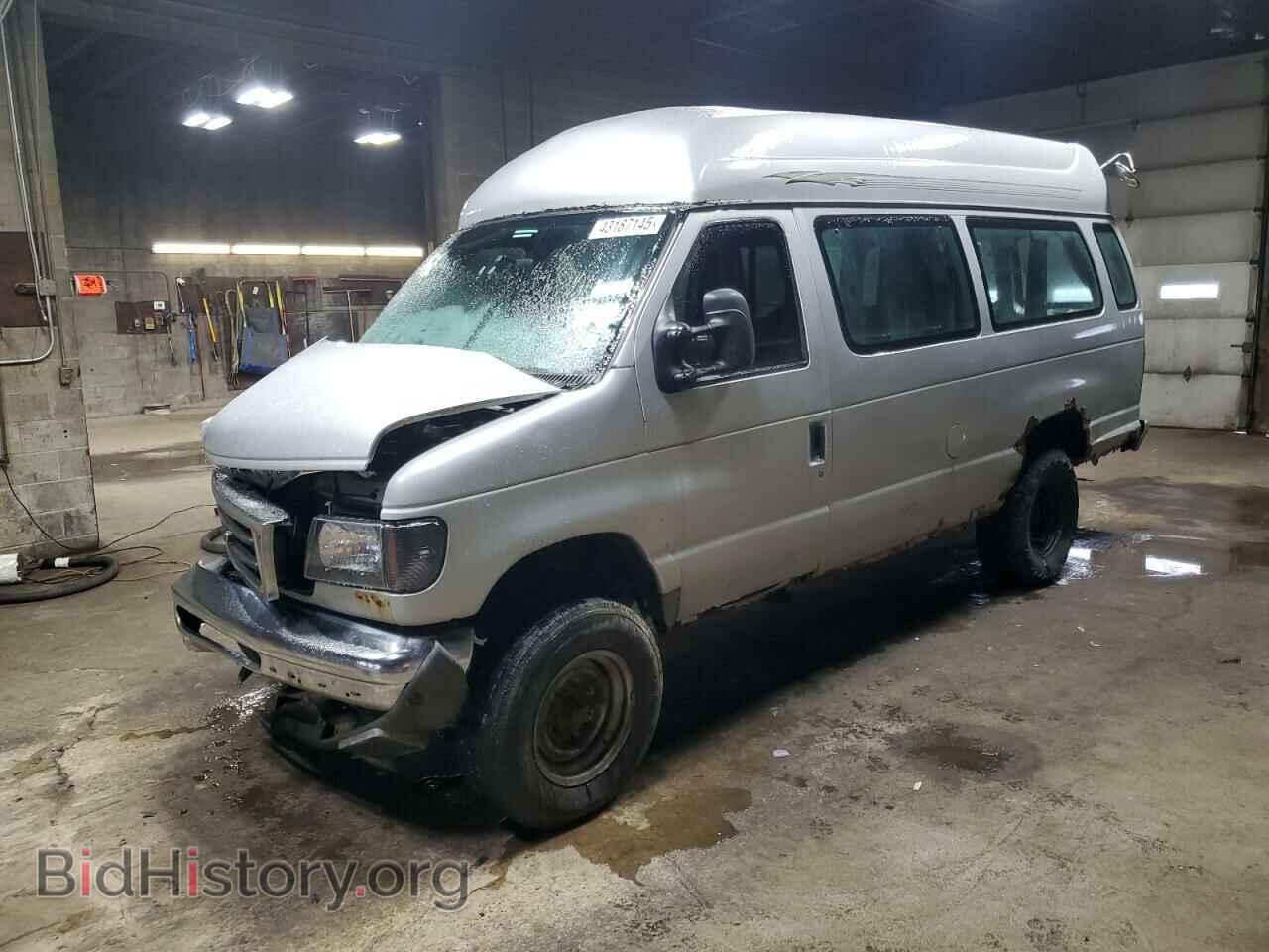 Photo 1FTSS34L87DA90588 - FORD ALL Models 2007