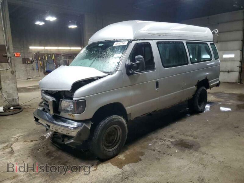 2007 Ford ALL MODELS E350 Super Duty Van (VIN 1FTSS34L87DA90588) — фото 1 из 13, Copart, повреждение: по всему кузову