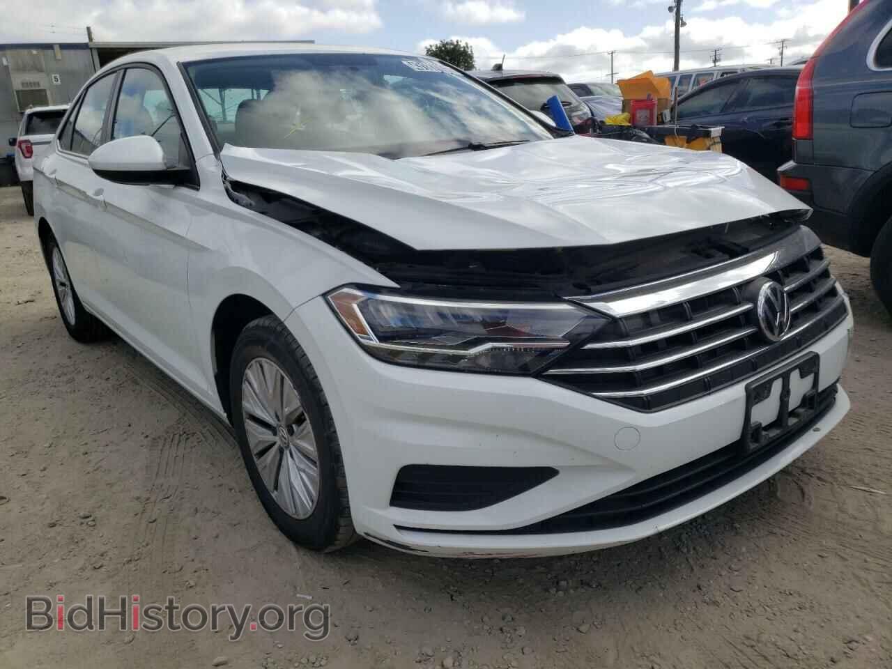 Photo 3VWCB7BU9KM173657 - VOLKSWAGEN JETTA 2019