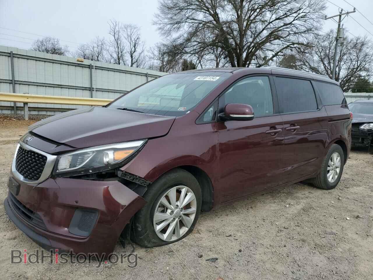 Photo KNDMB5C15H6282142 - KIA All Models 2017