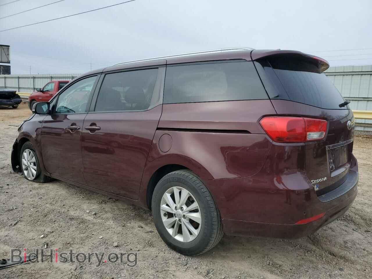 2017 KIA All Models - VIN: KNDMB5C15H6282142 - Фото 2