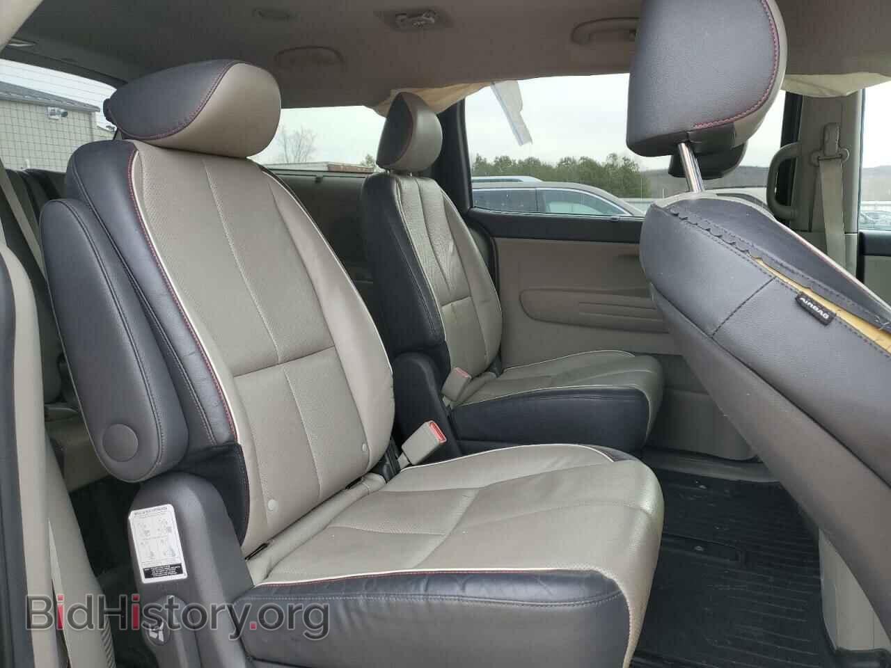 2017 KIA All Models - VIN: KNDMB5C15H6282142 - Фото 11