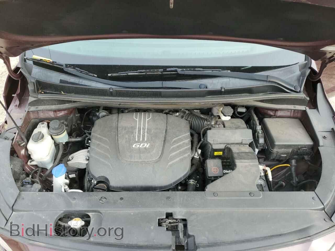 2017 KIA All Models - VIN: KNDMB5C15H6282142 - Фото 12