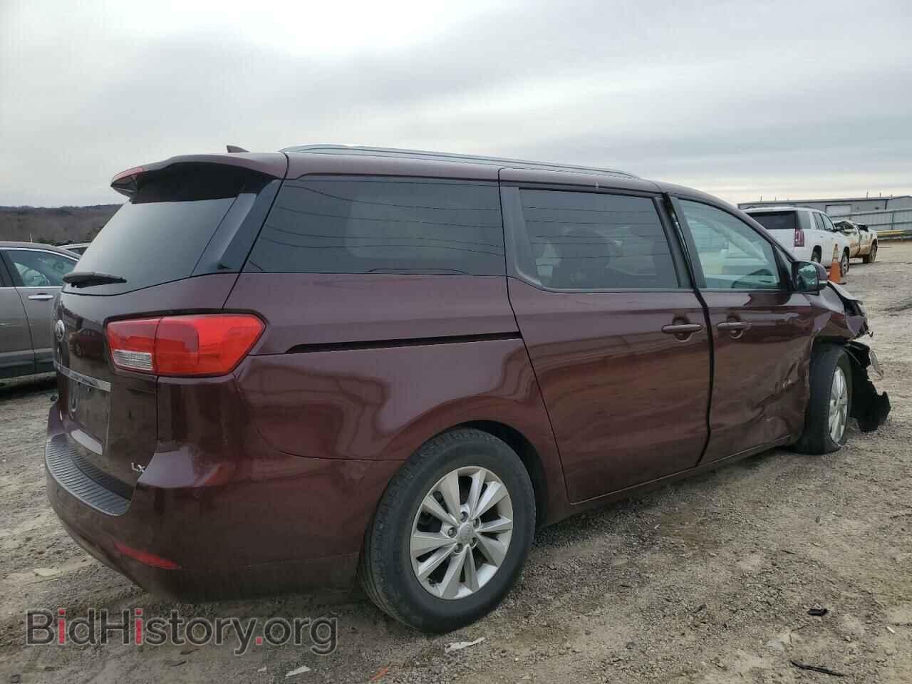 2017 KIA All Models - VIN: KNDMB5C15H6282142 - Фото 3