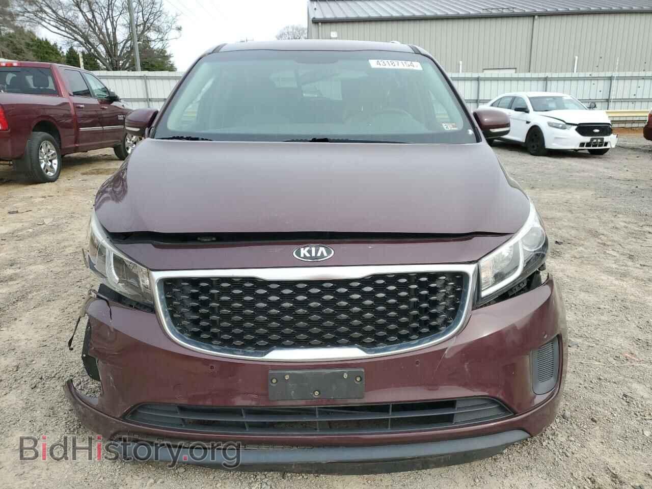 2017 KIA All Models - VIN: KNDMB5C15H6282142 - Фото 5