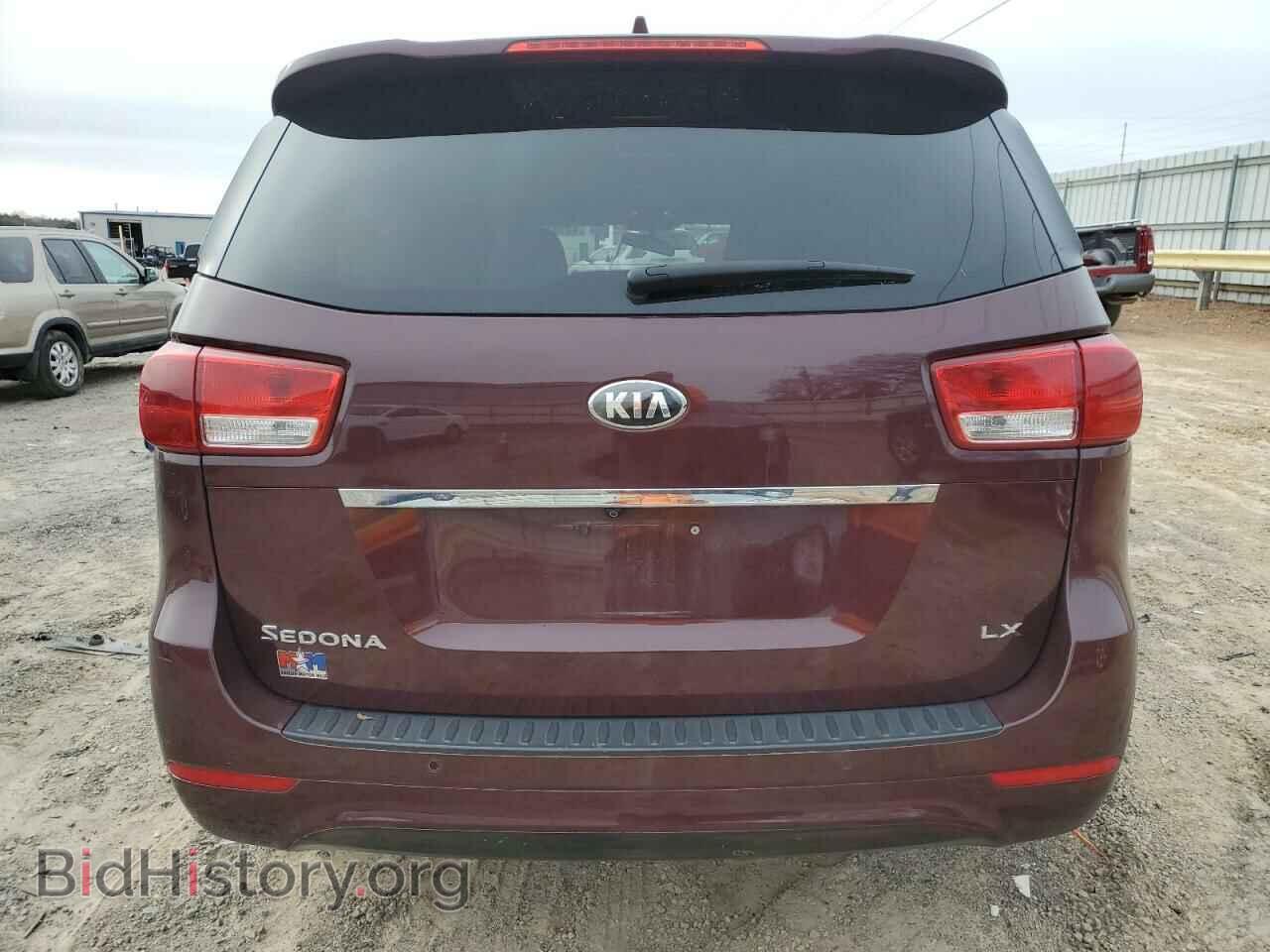 2017 KIA All Models - VIN: KNDMB5C15H6282142 - Фото 6