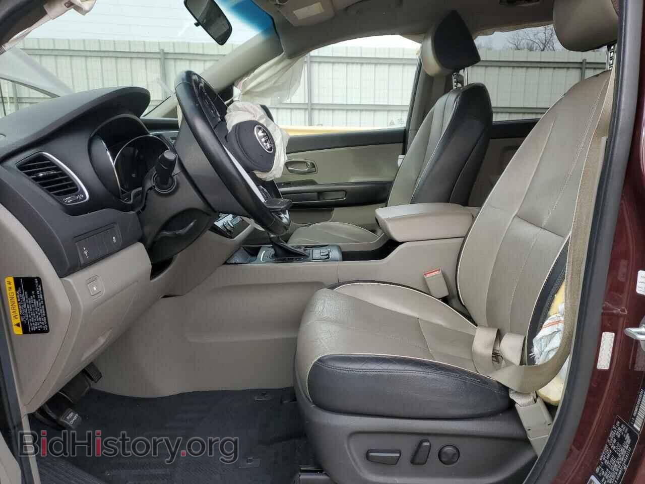 2017 KIA All Models - VIN: KNDMB5C15H6282142 - Фото 7