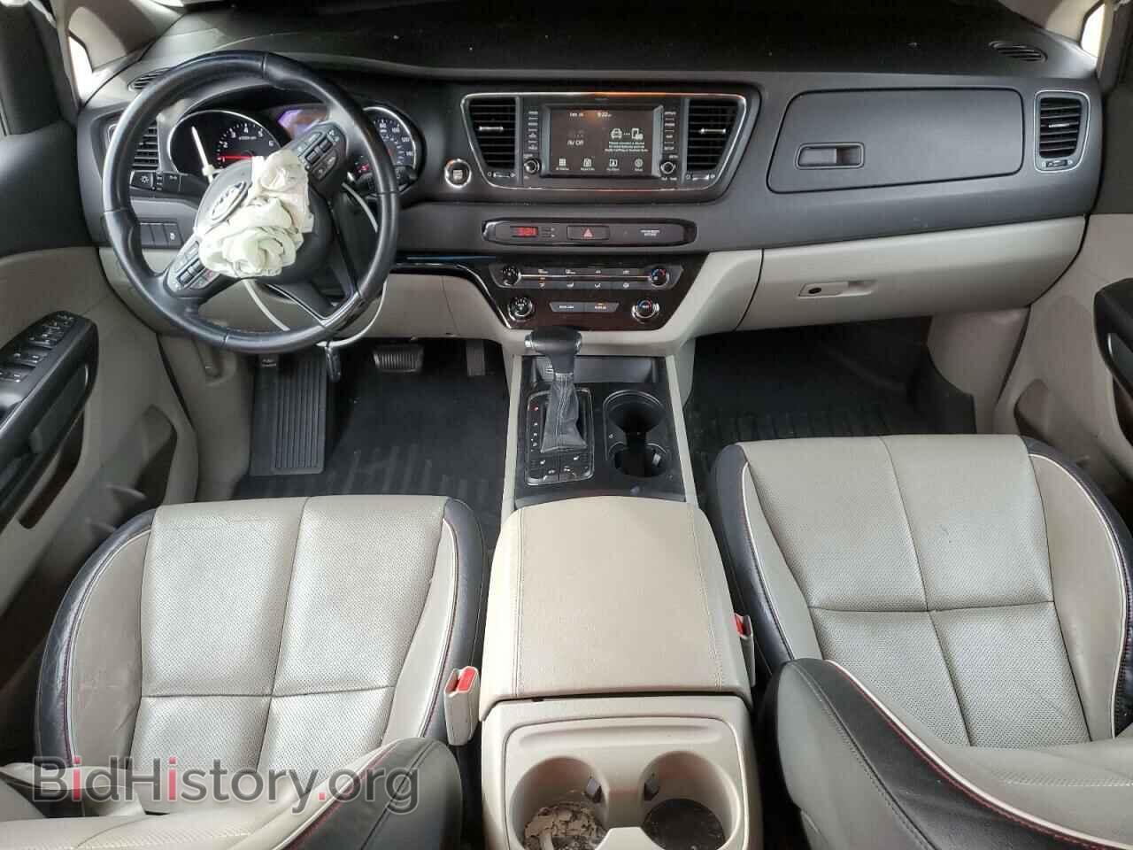 2017 KIA All Models - VIN: KNDMB5C15H6282142 - Фото 8