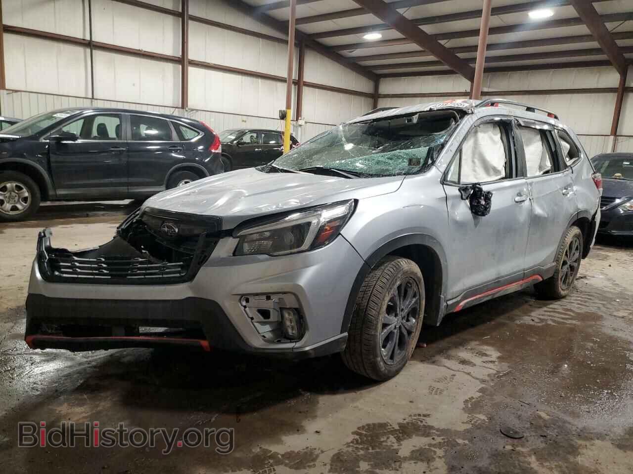Photo JF2SKARC4MH403297 - SUBARU FORESTER 2021