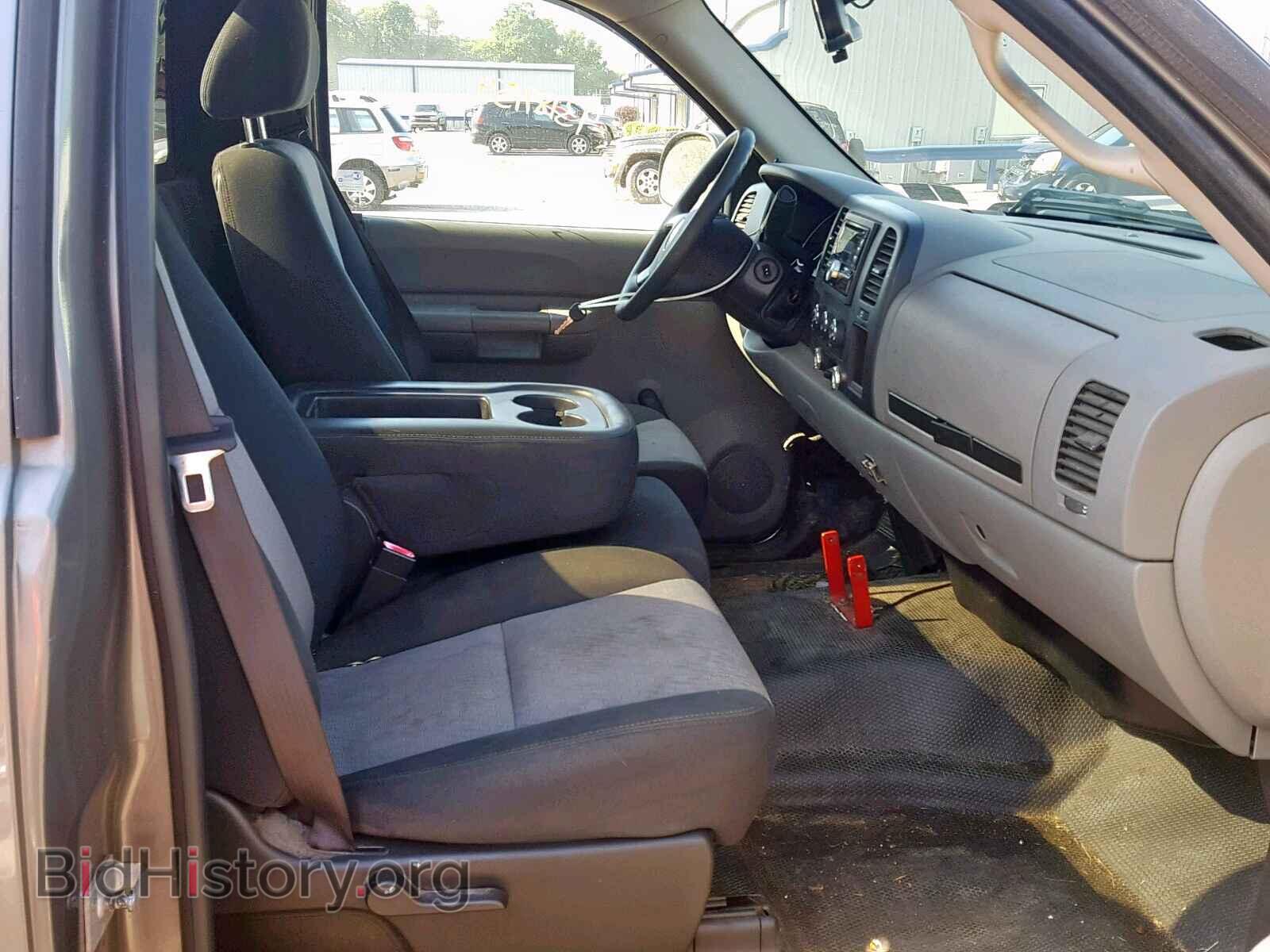 2008 CHEVROLET SILVERADO - VIN: 1GCEC14X68Z168047 - Фото 5