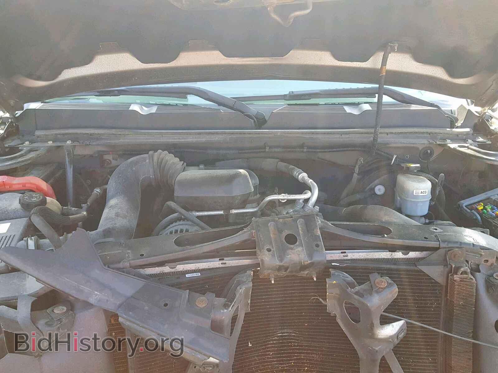 2008 CHEVROLET SILVERADO - VIN: 1GCEC14X68Z168047 - Фото 7