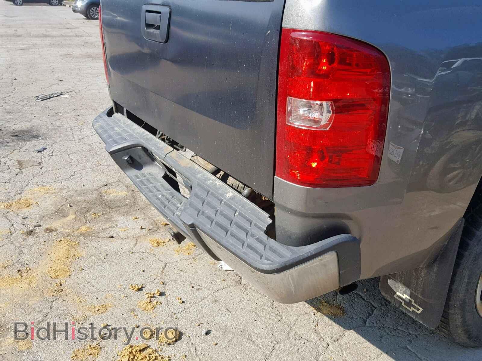 2008 CHEVROLET SILVERADO - VIN: 1GCEC14X68Z168047 - Фото 9