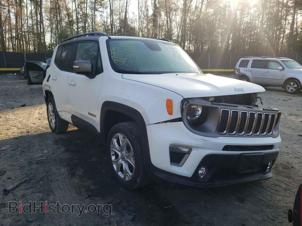 Фотография ZACNJBD15KPJ86193 - JEEP RENEGADE 2019