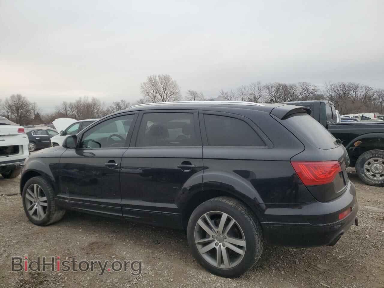2012 AUDI Q7 - VIN: WA1LMAFEXCD009368 - Photo 2