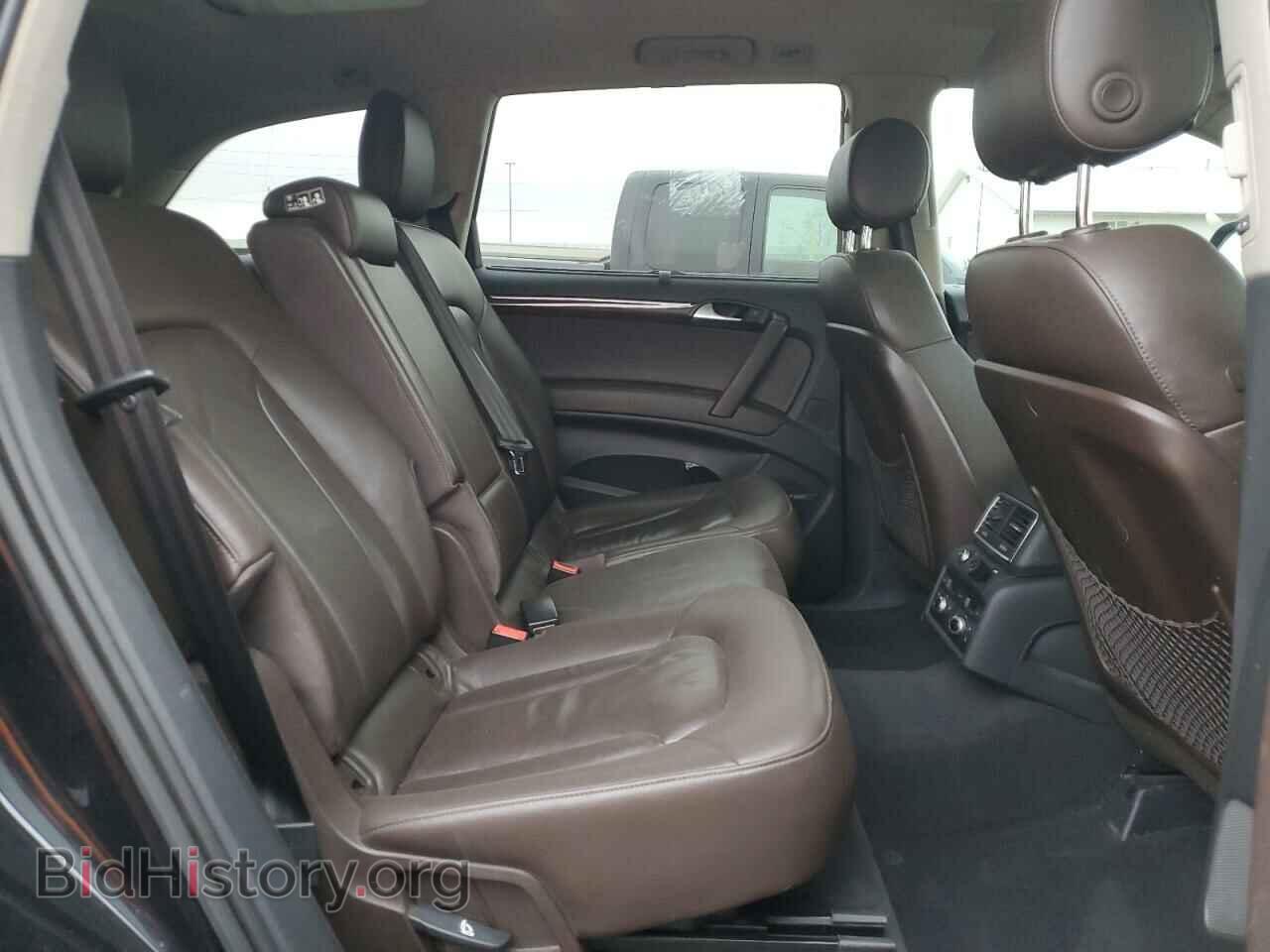 2012 AUDI Q7 - VIN: WA1LMAFEXCD009368 - Photo 11