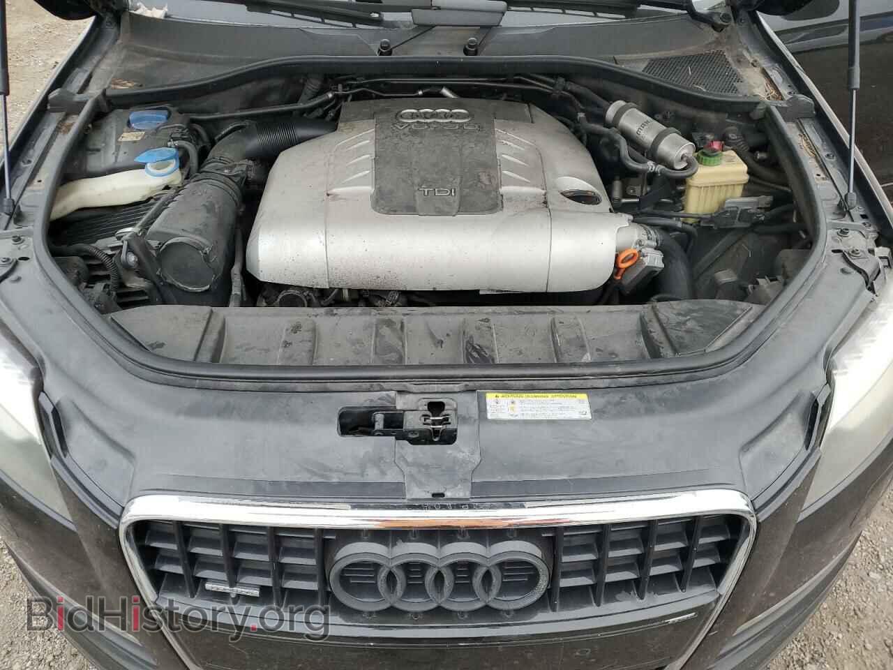 2012 AUDI Q7 - VIN: WA1LMAFEXCD009368 - Photo 12