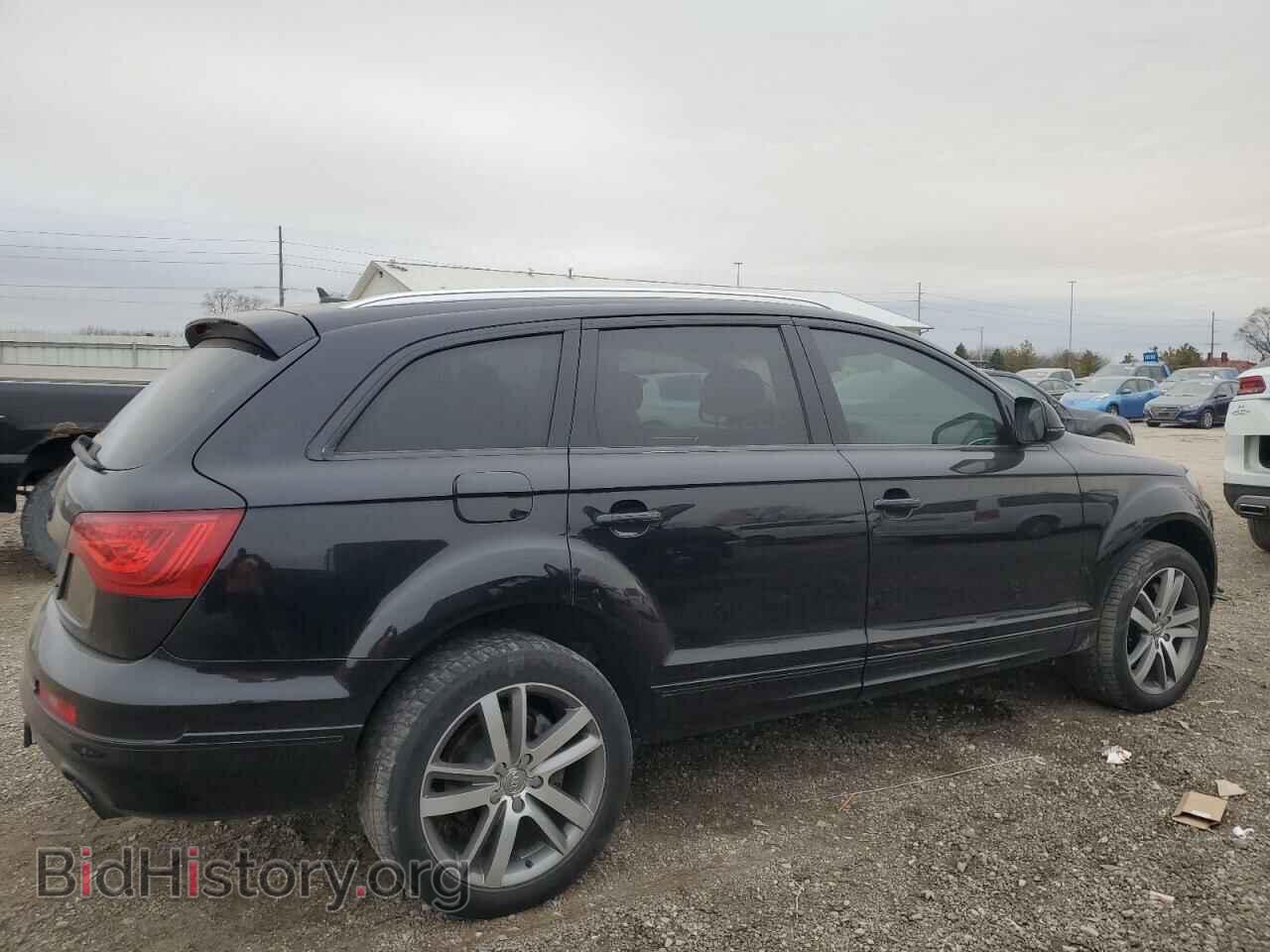 2012 AUDI Q7 - VIN: WA1LMAFEXCD009368 - Photo 3